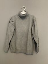 Pull gris col d'occasion  Saint-Laurent-du-Var