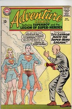 Adventure comics 325 d'occasion  Expédié en Belgium