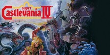 Videogame SUPER CASTLEVANIA IV 4 - Super Nintendo SNES, usado comprar usado  Enviando para Brazil