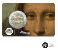 Coincard commémorative 2025 d'occasion  France
