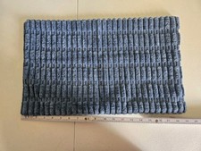 19x12 blue pillow for sale  Rock Springs