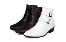 Mens boots cowboy for sale  UK