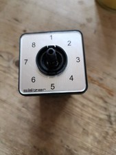 Salzer rotary cam for sale  WREXHAM