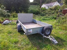 Ifor williams p8e for sale  ILFRACOMBE