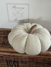 Riviera maison kürbiskissen gebraucht kaufen  Ostseebad Boltenhagen