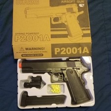 Ukarms airsoft handgun for sale  Charleston