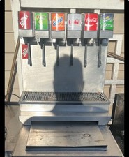Fountain soda dispenser for sale  Kenilworth