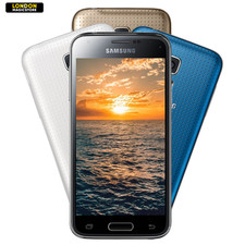 Samsung Galaxy S5 Mini G800F 16GB Odblokowany smartfon 4G - dobry stan na sprzedaż  Wysyłka do Poland