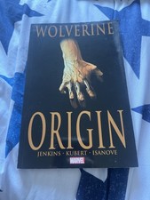 Wolverine origin comic for sale  UCKFIELD