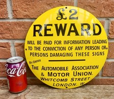 enamel sign for sale enamel sign for sale BARNSLEY