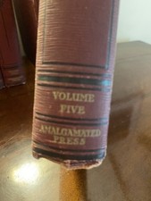 Volume five war for sale  STAFFORD