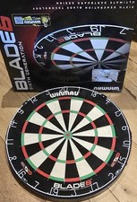 Winmau blade sixth for sale  CORWEN