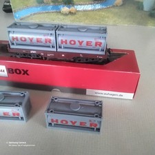 Märklin containerwagen hoyer gebraucht kaufen Märklin containerwagen hoyer gebraucht kaufen  Groß-Gerau