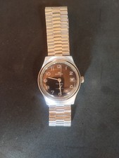 Orologio vintage carica usato  Fiumefreddo di Sicilia
