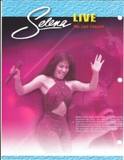 Selena rare vintage for sale  Amarillo