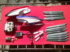 Helicopter 8005 powerful gebraucht kaufen  Hamburg
