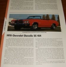 1970 chevy chevelle for sale  Melvindale