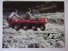 Crayford argo atv for sale  UK