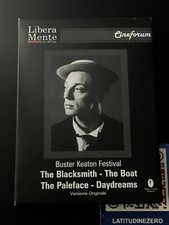 Buster keaton festival usato  Italia
