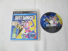 PS3 : JUST DANCE 2016 - ITALIANO ! PLAYSTATION 3 - Per Move! CONSEGNA 24/48H comprar usado  Enviando para Brazil