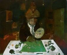 Antonio possenti 50x40 usato  Monteriggioni