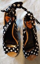 Rocketdog spotty wedge for sale  WALLINGFORD