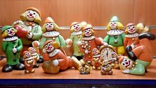Thun collezione clown usato  Italia