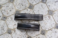 Bracelet breitling noir d'occasion  Nice-