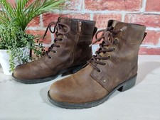 Clarks brown desert for sale  UK