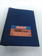 Catalogo ricambi originale usato  Santena