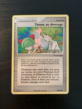 Carte pokémon timmy d'occasion  Montpellier-