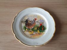 Ancienne assiette decorative d'occasion  Fresnes-sur-Escaut