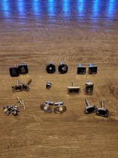 Vintage cuff links for sale  Darien
