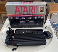 Console atari 2600 d'occasion  Belleville
