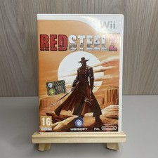 Red steel gioco usato  Roma