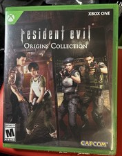 Resident Evil Origins Collection (Microsoft Xbox One, 2016) Testado e Funcionando! comprar usado Resident Evil Origins Collection (Microsoft Xbox One, 2016) Testado e Funcionando! comprar usado  Enviando para Brazil