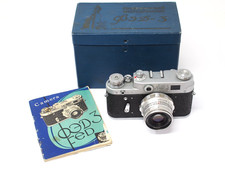Vintage fed soviet for sale  BEAULY
