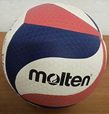 Molten volleyball v5m5000 for sale  San Mateo