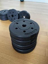 Dischi pesi palestra usato  Gallarate