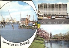 Delfzijl hafen brueckenpartie gebraucht kaufen  Deutschland
