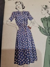 Vtg vogue 8963 for sale  Benton