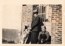Old photograph couple d'occasion  Expédié en Belgium
