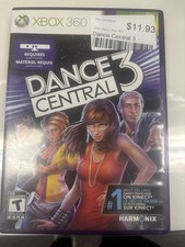 Kinect Dance Central 3 - Microsoft Xbox 360, usado comprar usado  Enviando para Brazil