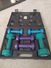 Hand weights set for sale  LONDON