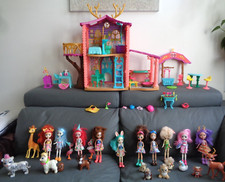 Enchantimals bundle cozy for sale  ROSSENDALE