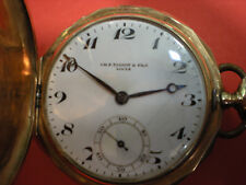 Orologio tasca tissot usato  Catania