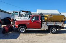 Snow plow truck for sale  Vinton