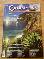 Geocaching magazin 2017 gebraucht kaufen  Bad Harzburg