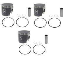 Kits de pistão Yamaha WaveRunner SUV 1200 Namura furo Std 84mm 2000 2001 - Conjunto de 3 comprar usado  Enviando para Brazil