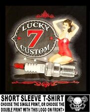 Lucky customs super for sale  Bunnell